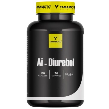 Yamamoto Nutrition Ai-Diurebol - 150 caps DRENANTI