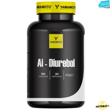 Yamamoto Nutrition Ai-Diurebol - 150 caps DRENANTI