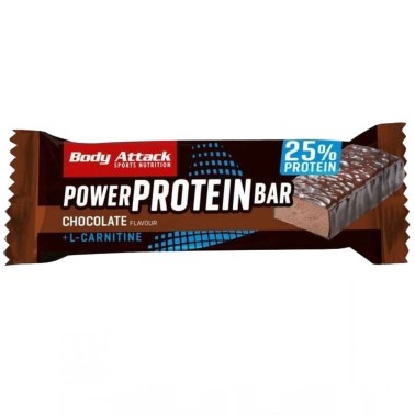 Body Attack Power Protein Bar - 1 barretta da 35 gr BARRETTE ENERGETICHE
