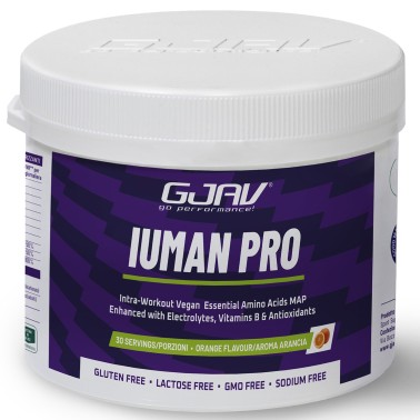Gjav Iuman Pro - Performance Amino Matrix MAP - 210 gr POST WORKOUT COMPLETI