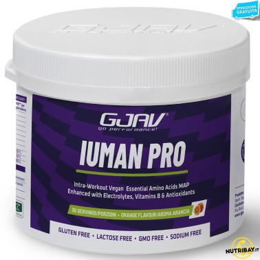 Gjav Iuman Pro - Performance Amino Matrix MAP - 210 gr POST WORKOUT COMPLETI