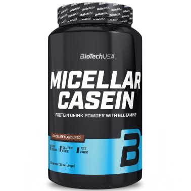 BIOTECH USA MICELLAR CASEIN 908 gr PROTEINE