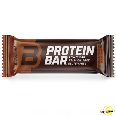 BIOTECH USA Protein Bar 1 barretta da 70 gr BARRETTE ENERGETICHE