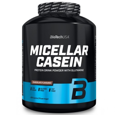 BIOTECH USA Micellar CASEIN 2270 gr PROTEINE