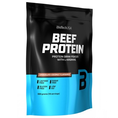 Biotech Usa Beef Protein - 500 gr PROTEINE