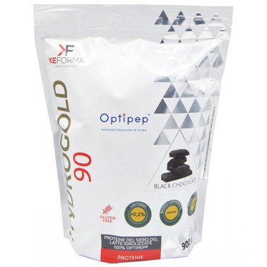KEFORMA Hydro Gold 90 - 900 grammi PROTEINE