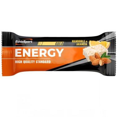 ETHIC SPORT LINEA TECNICA ENERGY GOLD 35 gr BARRETTE ENERGETICHE