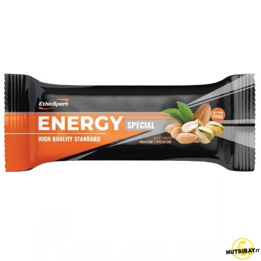 ETHIC SPORT ENERGY SPECIAL 35 g BARRETTE ENERGETICHE