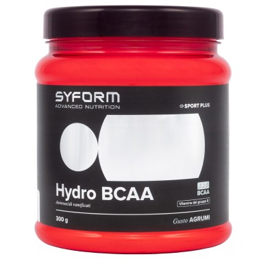 SYFORM Hydro BCAA 300 grammi AMINOACIDI BCAA