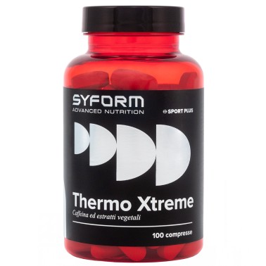 SYFORM Thermo Xtreme 100 compresse