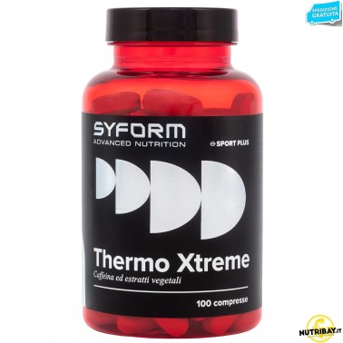 SYFORM Thermo Xtreme 100 compresse