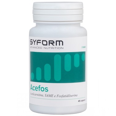 SYFORM Acefos 45 cpr TONICI