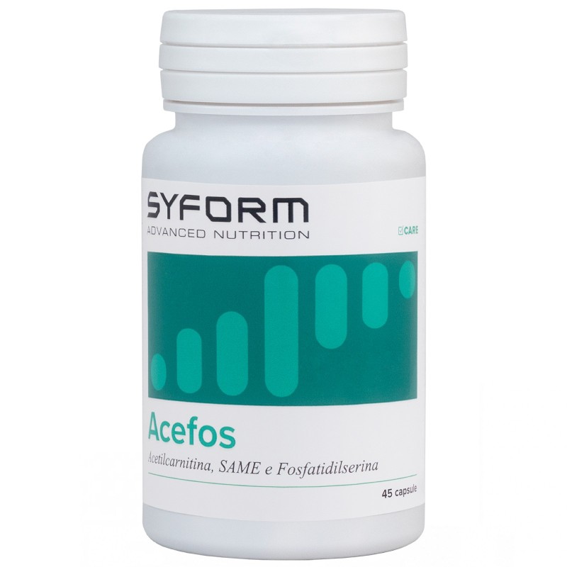 SYFORM Acefos 45 cpr TONICI