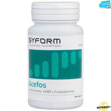 SYFORM Acefos 45 cpr TONICI