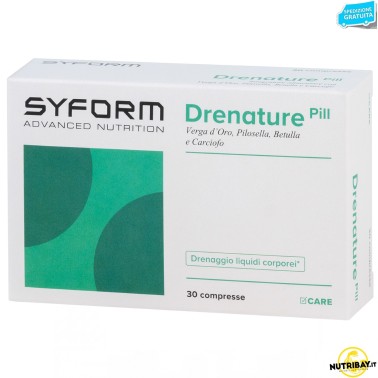 SYFORM DRENATURE PILL 30 cpr