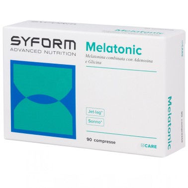 SYFORM ADVANCED NUTRITION MELATONIC 90 cpr