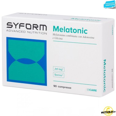 SYFORM ADVANCED NUTRITION MELATONIC 90 cpr