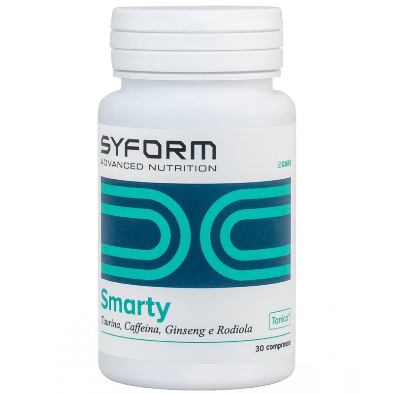 SYFORM ADVANCED NUTRITION SMARTY 30 cpr TONICI