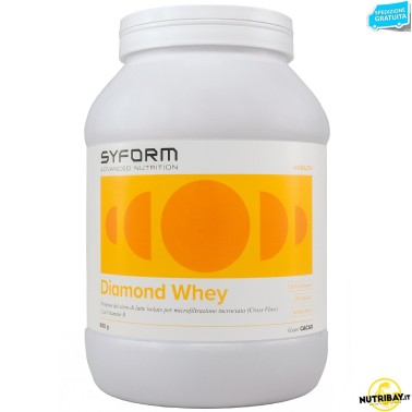SYFORM Diamond Whey 900 grammi