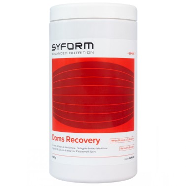Syform Advanced Nutrition Doms Recovery - 600 gr POST WORKOUT COMPLETI