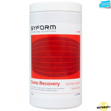 Syform Advanced Nutrition Doms Recovery - 600 gr POST WORKOUT COMPLETI