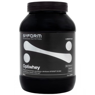 SYFORM OptiWhey 900 grammi