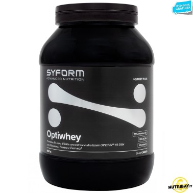 SYFORM OptiWhey 900 grammi