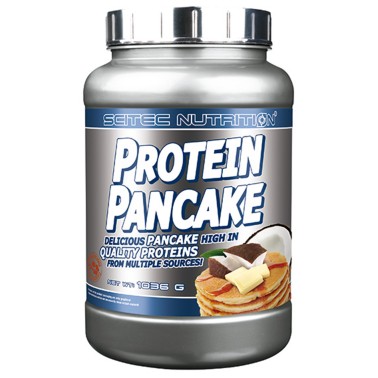SCITEC NUTRITION Protein Pancake 1036 gr. Preparato Proteico in Polvere con Whey AVENE - ALIMENTI PROTEICI