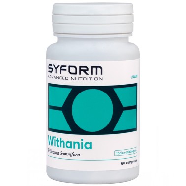 SYFORM ADVANCED NUTRITION WITHANIA 60 cpr