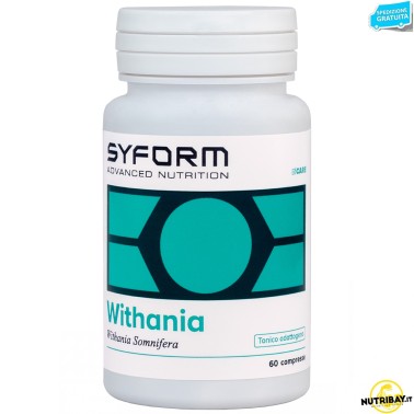 SYFORM ADVANCED NUTRITION WITHANIA 60 cpr