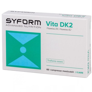 SYFORM VITA DK2 - 60 cpr masticabili