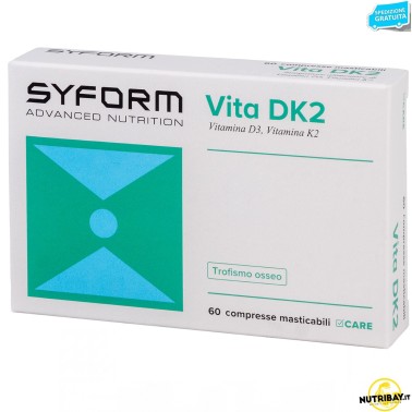 SYFORM VITA DK2 - 60 cpr masticabili