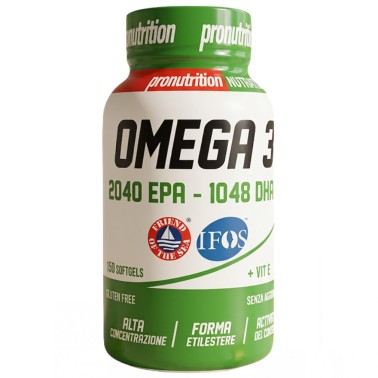 Pronutrition Omega 3 IFOS - 150 perle OMEGA 3