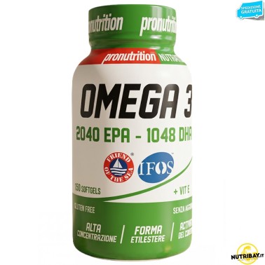 Pronutrition Omega 3 IFOS - 150 perle OMEGA 3