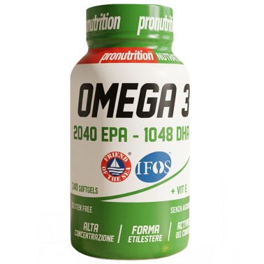 Pronutrition Omega 3 IFOS - 240 perle OMEGA 3
