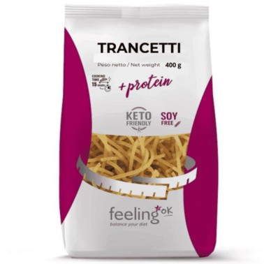 Feeling Ok - +Protein - Trancetti - 400 gr AVENE - ALIMENTI PROTEICI