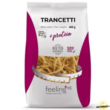 Feeling Ok - +Protein - Trancetti - 400 gr AVENE - ALIMENTI PROTEICI