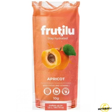 Frutilu Bevanda Istantanea - 1 bustina da 10 gr DRINK - IDRATAZIONE