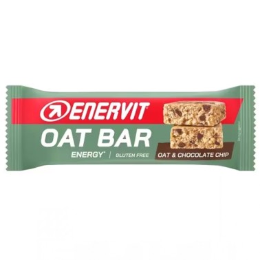 Enervit Energy Oat Bar - 1 barretta da 50 gr BARRETTE ENERGETICHE
