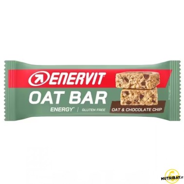 Enervit Energy Oat Bar - 1 barretta da 50 gr BARRETTE ENERGETICHE