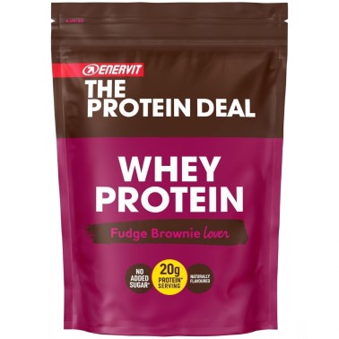 Enervit The Protein Deal Whey Protein - 300 gr PROTEINE