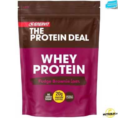 Enervit The Protein Deal Whey Protein - 300 gr PROTEINE