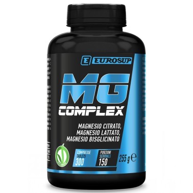 Eurosup Mg Complex - 300 cpr SALI MINERALI