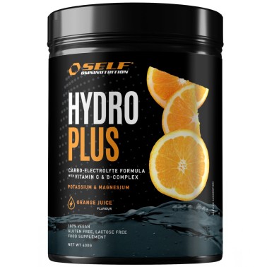 SELF HYDRO PLUS Ipotonica 400 gr Sali Minerali Potassio e Magnesio Vitamine