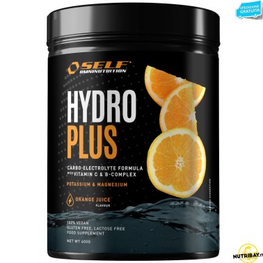 SELF HYDRO PLUS Ipotonica 400 gr Sali Minerali Potassio e Magnesio Vitamine