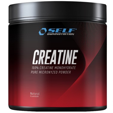 SELF OMNINUTRITION Real Creatine 250 gr CREATINA