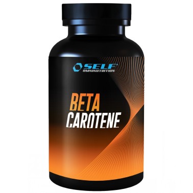 SELF OMNINUTRITION BETA CAROTENE 60 cpr BENESSERE