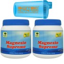 Magnesio Supremo NATURAL POINT 2x 300 gr Minerale Citrato Carbonato Anti Stress in vendita su Nutribay.it