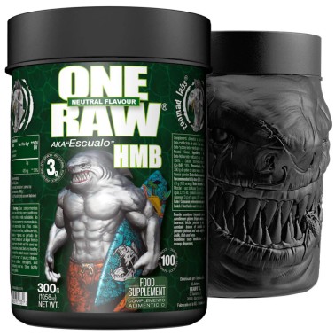 Zoomad Labs One Raw Hmb - 300 gr TONICI