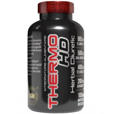 NET INTEGRATORI THERMO HD Drenante - 90 caps RIDUZIONE PESO